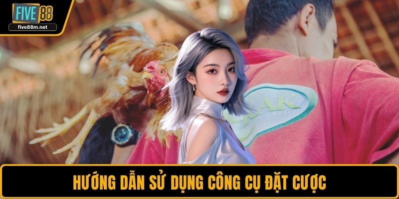 Hướng dẫn sử dụng công cụ đặt cược