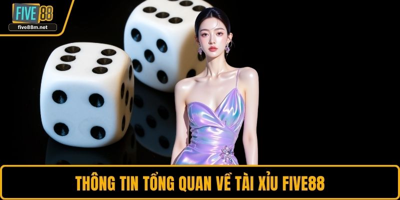 Thông tin tổng quan về Tài Xỉu FIVE88